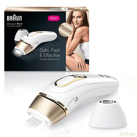 Braun Epilator Silk -expert Pro PL5124 IPL