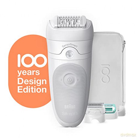 Braun Epilator Silk-épil 5 MBSE5 Design edition