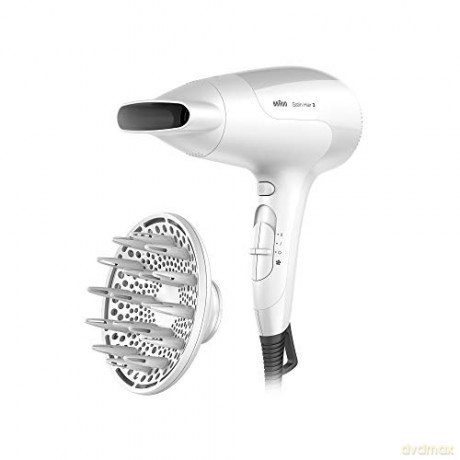 Braun Hair dryer Satin Hair 3 - HD 385