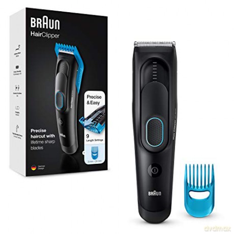 Braun HC 5010 hair clipper