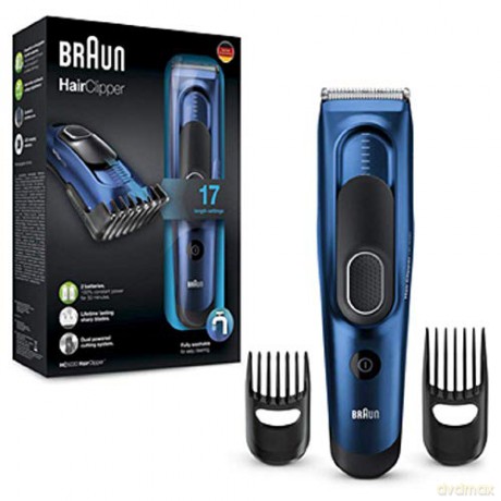 Braun HC 5030 hair clipper