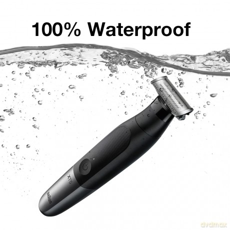 Braun Series X XT5100 face and body trimmer