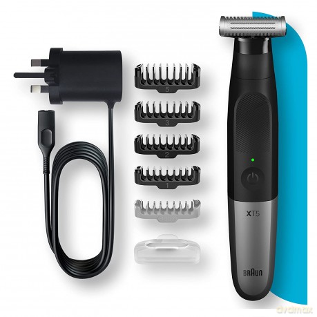 Braun Series X XT5100 face and body trimmer