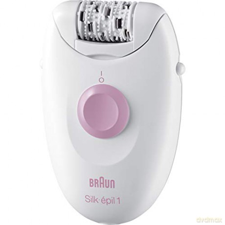 Braun Silk-épil 1-170 Pink epilator