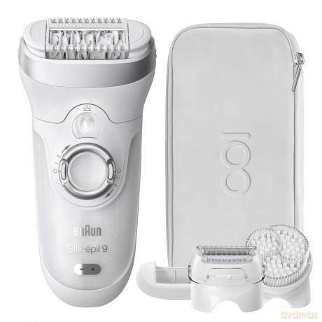 Braun Silk-épil epilator 9 MBSE9 Design edition