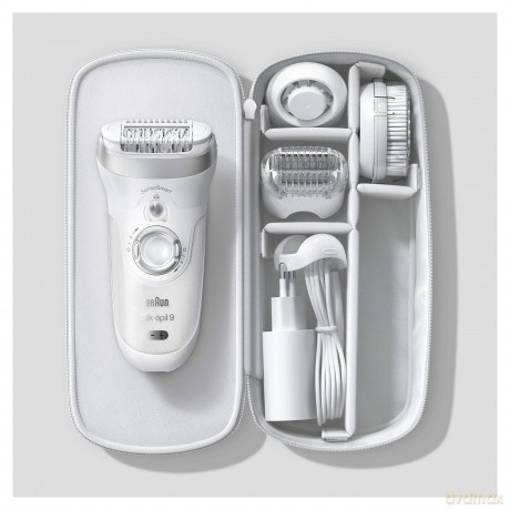Braun Silk-épil epilator 9 MBSE9 Design edition