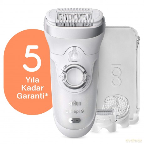 Braun Silk-épil epilator 9 MBSE9 Design edition
