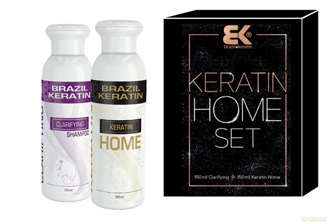 Brazil Keratin Keratin Home Hair Care Set