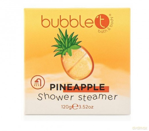 Bubble T Cosmetics Pineapple (Shower Steamer) 120 g