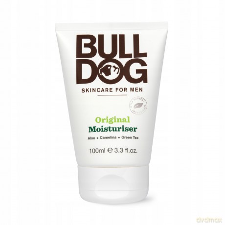 Bulldog Moisturizing cream for men for normal skin Original Moisturiser 100 ml