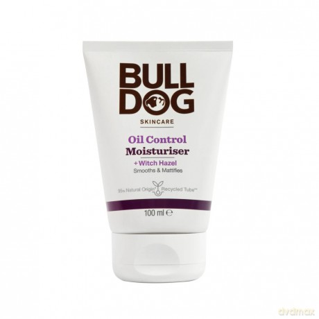 Bulldog Moisturizing cream for men for oily skin Oil Control Moisturizer 100 ml