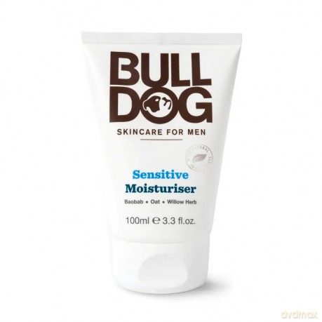 Bulldog Moisturizing cream for men for sensitive skin Sensitiv e Moisturiser 100 ml