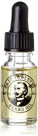 Captain Fawcett Beard Oil Stock - Volume: 10 ml