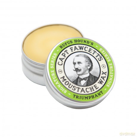 Captain Fawcett Triumphant (Moustache Wax) 15 ml