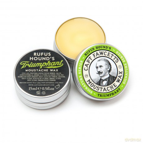 Captain Fawcett Triumphant (Moustache Wax) 15 ml
