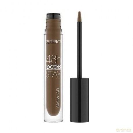 Catrice Long-lasting waterproof eyebrow gel 48h Power Stay (Brow Gel) 4.5 ml - Shade: 020 Medium