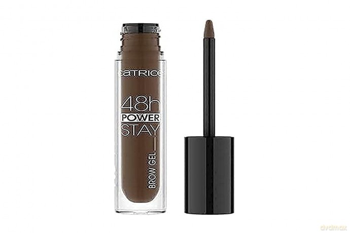 Catrice Long-lasting waterproof eyebrow gel 48h Power Stay (Brow Gel) 4.5 ml - Shade: 030 Dark
