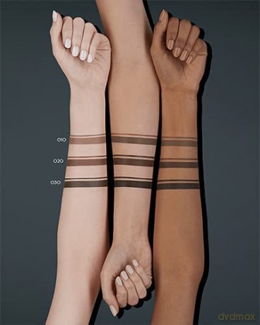 Catrice Long-lasting waterproof eyebrow gel 48h Power Stay (Brow Gel) 4.5 ml - Shade: 030 Dark