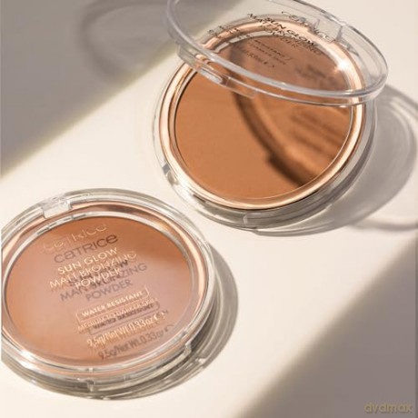 Catrice Sun Glow (Matt Bronzing Powder) 9.5 g - Shade: 030