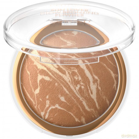 Catrice Sun Lover Glow (Bronzing Powder) 8 g - Shade: 010