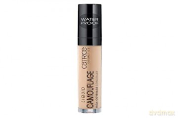 Catrice Waterproof Camouflage Concentrate (High Coverage Concealer) 5 ml - Shade: 015 Honey
