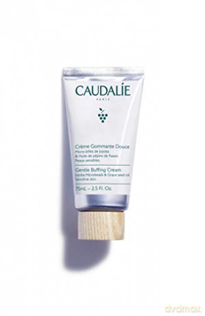 Caudalie Exfoliating cream for sensitive skin (Gentle Buffing Cream) 75 ml