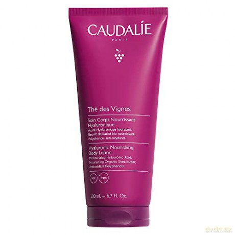 Caudalie Hyaluronic Nourishing Body Lotion - Volume: 200 ml