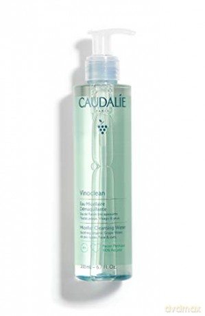 Caudalie Micellar Cleansing Water for face and eyes Vinoclean (Micellar Clean sing Water) 200 ml