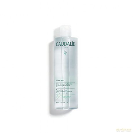 Caudalie Moisturizing toning water Vinoclean (Moisturizing Toner) - Volume: 400 ml