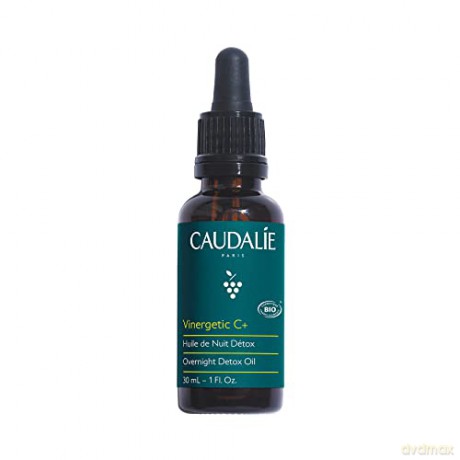 Caudalie Night detoxifying skin oil Vinergetic C+ (Overnight Detox Oil) 30 ml