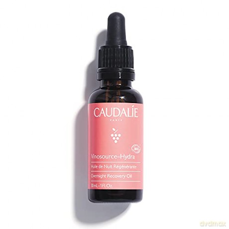 Caudalie Night regenerating skin oil Vinosource -Hydra (Overnight Recovery Oil) 30 ml