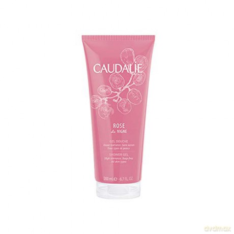 Caudalie Shower gel Rose de Vigne (Shower Gel) 200 ml