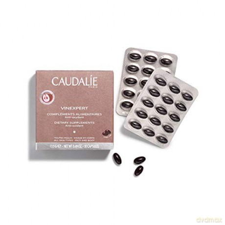 Caudalie Vinexpert (Dietary Supplements Anti-oxidant) 30 tablets