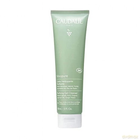 Caudalie Vinopure Cleansing Gel (Gel Clean ser) 150 ml