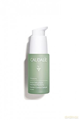 Caudalie Vinopure Serum for Acne and Combination Skin (Blemish Control Salicylic Serum) 30 ml