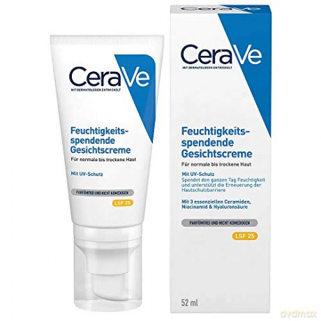 CeraVe Cleanser SPF 25 (Facial Moisturising Lotion) 52 ml