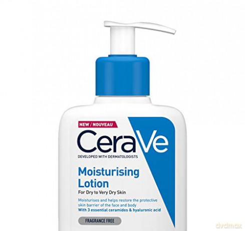 CeraVe Hydrating Milk for Dry to Very Dry Skin (Moisturising Lotion) - Volume: 473 ml