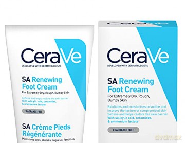 CeraVe Renewing (Renewing Foot Cream) 88 ml