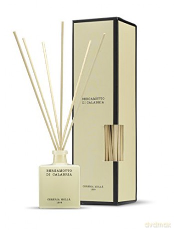 Cereria Mollá Aroma diffuser Bergamotto di Calabria 100 ml