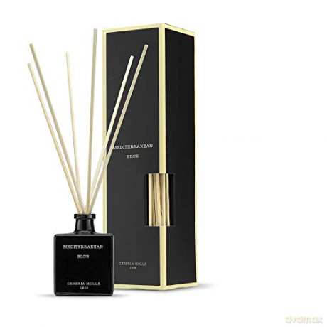 Cereria Mollá Aroma diffuser Mediterranean Blue 100 ml