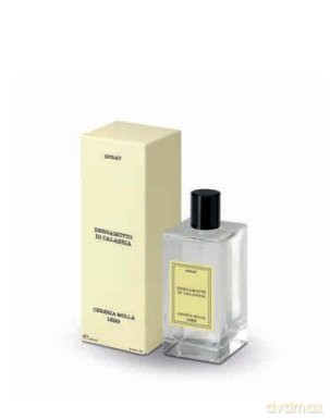Cereria Mollá Bergamotto di Calabria spray perfume (Spray) 100 ml