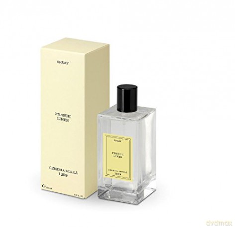 Cereria Mollá Home perfume in French Linen spray (Spray) 100 ml
