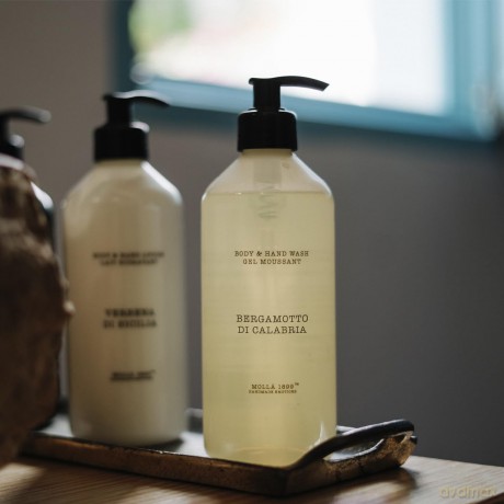 Cereria Mollá Perfumed liquid hand soap Bergamotto di Calabria (Hand Wash) 500 ml