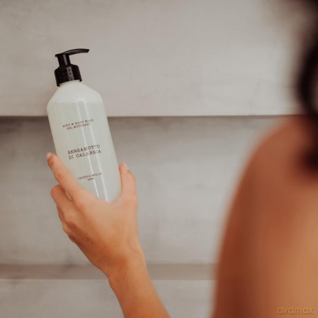 Cereria Mollá Perfumed liquid hand soap Bergamotto di Calabria (Hand Wash) 500 ml