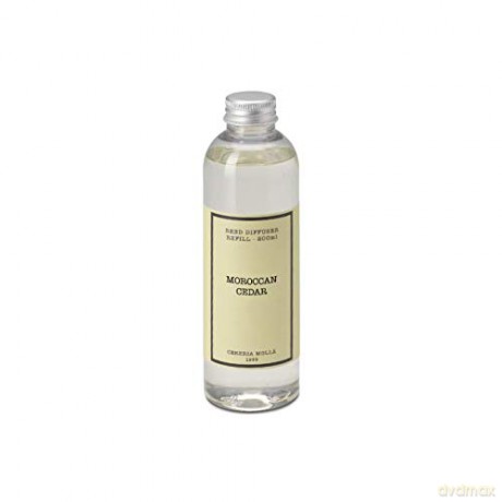 Cereria Mollá Replacement cartridge for Moroccan Cedar diffuser 200 ml