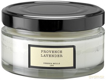 Cereria Mollá Scented candle black Mediterranean Blue (Candle) 230 g