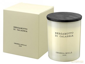 Cereria Mollá Scented cream candle Bergamotto di Calabria (Candle) 230 g