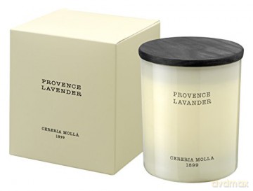 Cereria Mollá Scented cream candle Provence Lavender (Candle) 230 g
