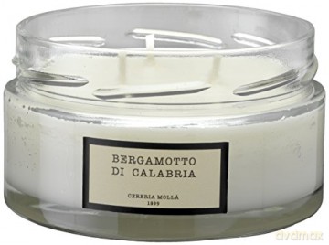 Cereria Mollá Scented cream candle Velvet Wood (Candle) 230 g