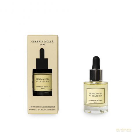 Cereria Mollá Water-soluble essential oil Bergamotto di Calabria 30 ml